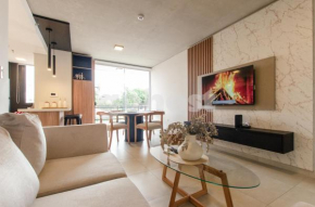 Elegant Apartment Steps From Villa Morra